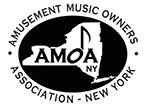 The Amusement & Music Owners Association of New York