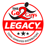 Legacy Coin-operated Distributors