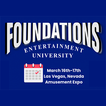 Foundations Entertainment University