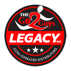 Legacy Coin-Op Distributors Inc. logo