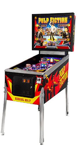 Play Mechanix Pinball and Chicago Gaming Company