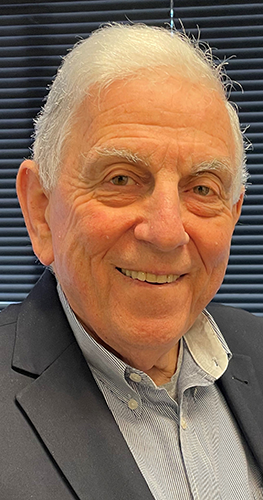 Malcolm Steinberg, Chairman of the LAI Group