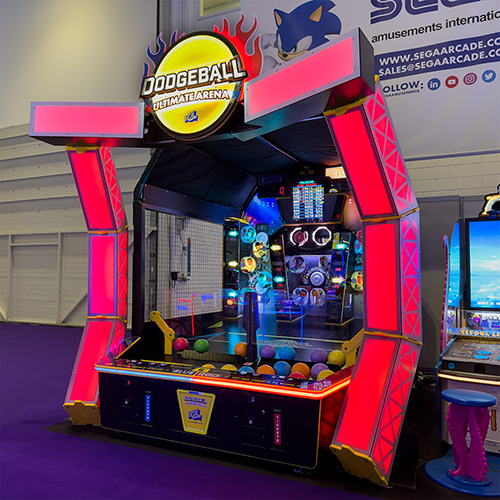 SEGA Amusements International