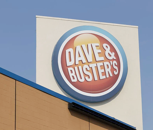 Dave & Buster’s