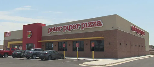 Peter Piper Pizza