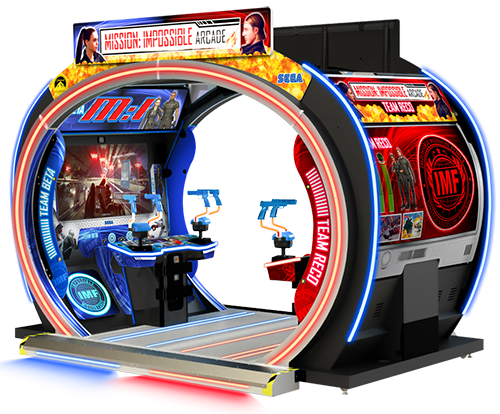 SEGA Amusements International 