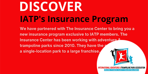 The International Adventure & Trampoline Park Association (IATP)