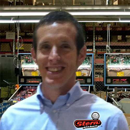 Stern Pinball, Inc.