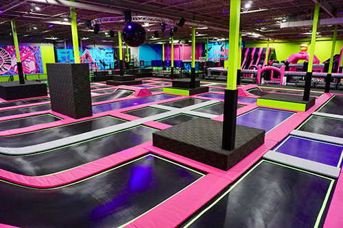 International Adventure & Trampoline Park Association (IATP)