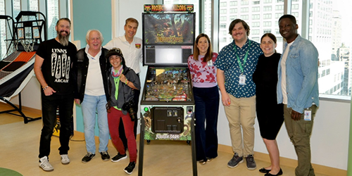 Stern Pinball