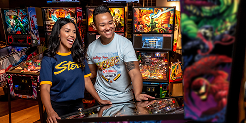 Stern Pinball