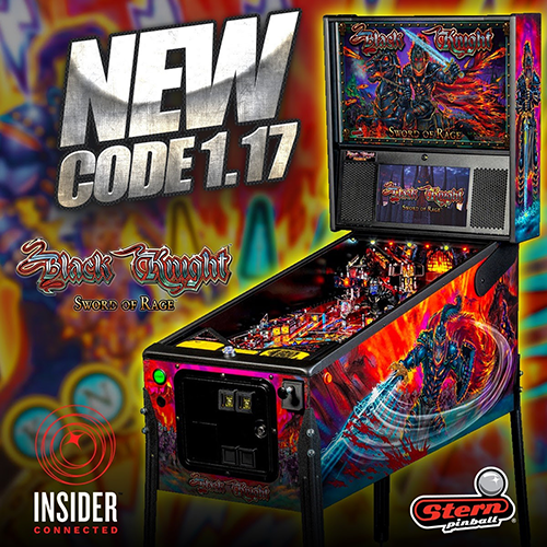 Stern Pinball