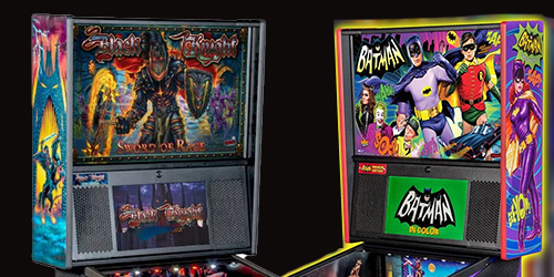 Stern Pinball