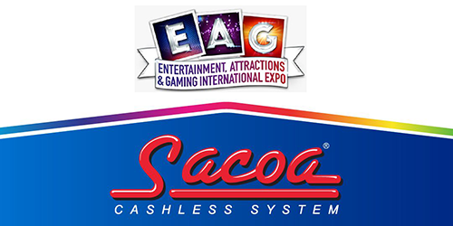 Sacoa Cashless System