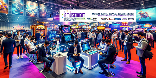 Amusement Expo International (AEI)