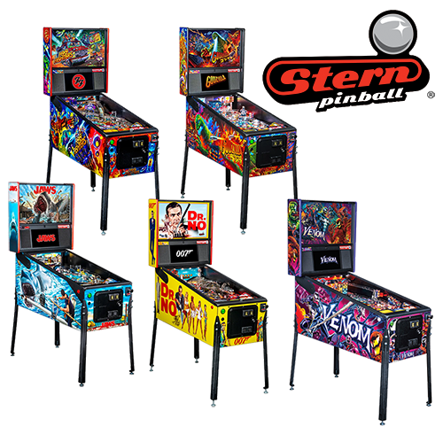 Stern Pinball