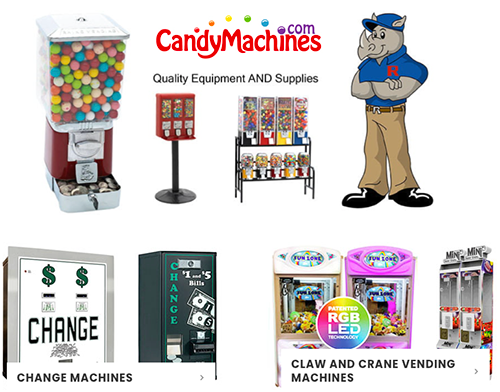 CandyMachines.com