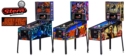 Stern Pinball