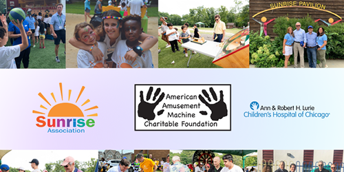 The American Amusement Machine Charitable Foundation (AAMCF)