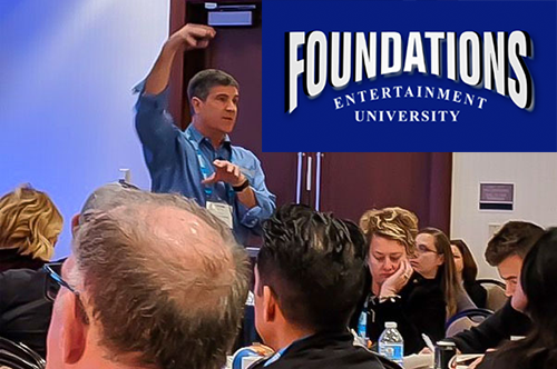  Foundations Entertainment University 