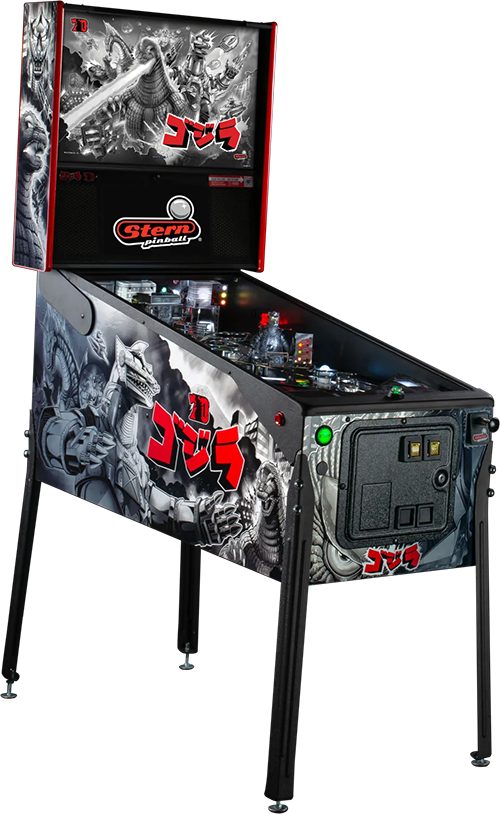 Stern Pinball