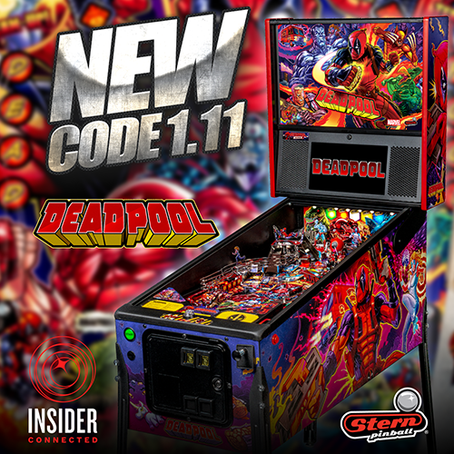 Stern Pinball