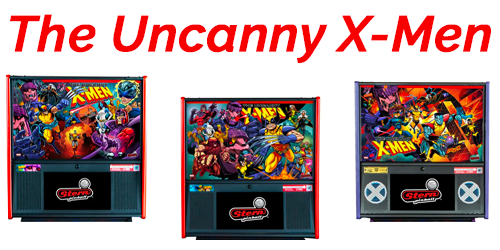 The Uncanny X-Men