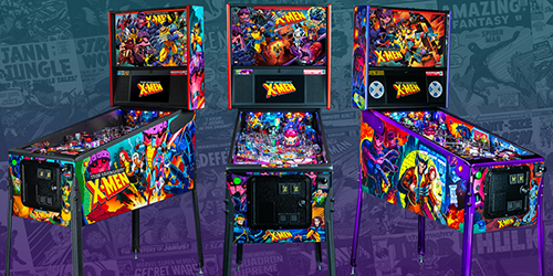 Stern Pinball