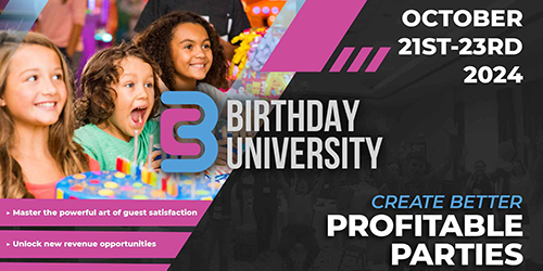 Birthday University Workshop