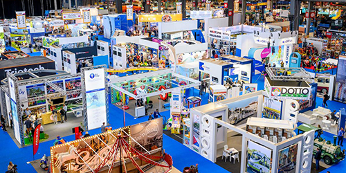 IAAPA Expo Europe