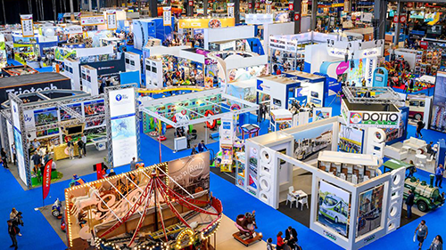 IAAPA Expo Europe