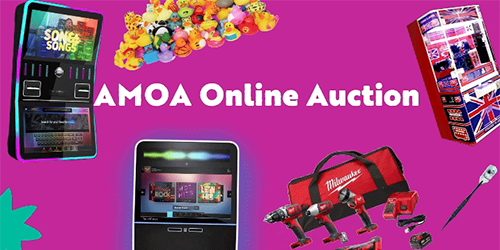 AMOA Coin-Op Cares Foundation