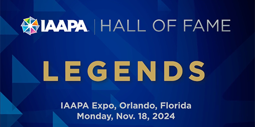 IAAPA - International Association of Amusement Parks and Attractions