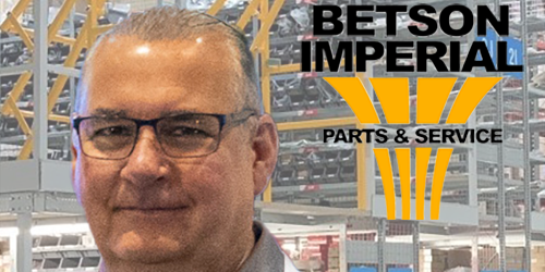 Betson Imperial Parts & Service