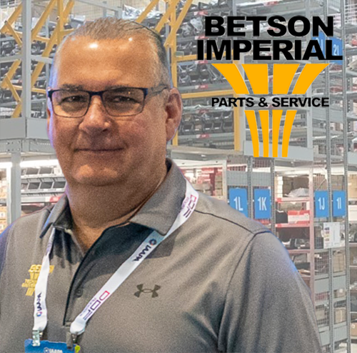 Betson Imperial Parts & Service