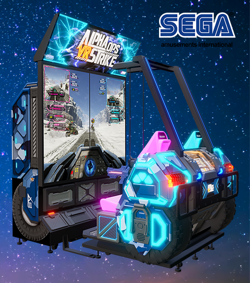 SEGA Amusements International