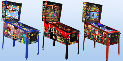 Jersey Jack Pinball