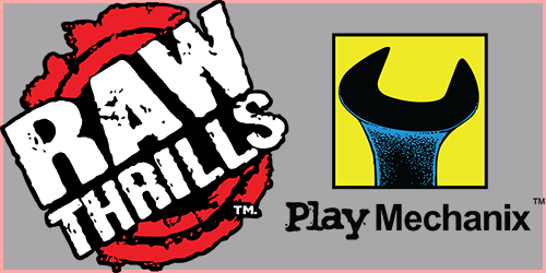 Raw Thrills