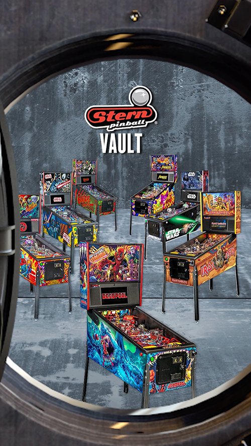 Stern Pinball