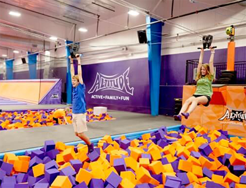 Altitude Trampoline Park