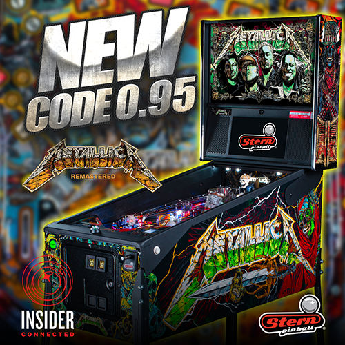 Stern Pinball