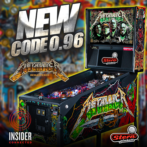 Stern Pinball