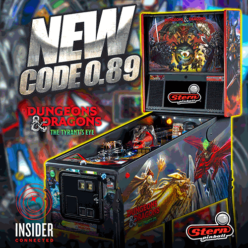 Stern Pinball
