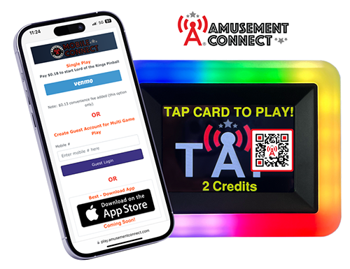 Amusement Connect