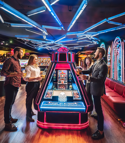 Dave & Buster’s