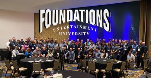 Foundations Entertainment University