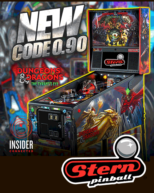 Stern Pinball