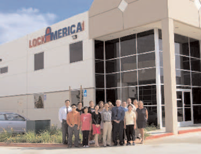 Lock America International