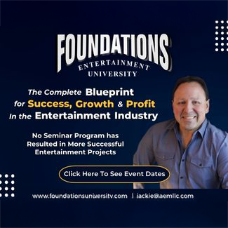 FOUNDATIONS ENTERTAINMENT UNIVERSITY