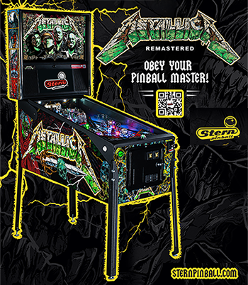 Stern Pinball